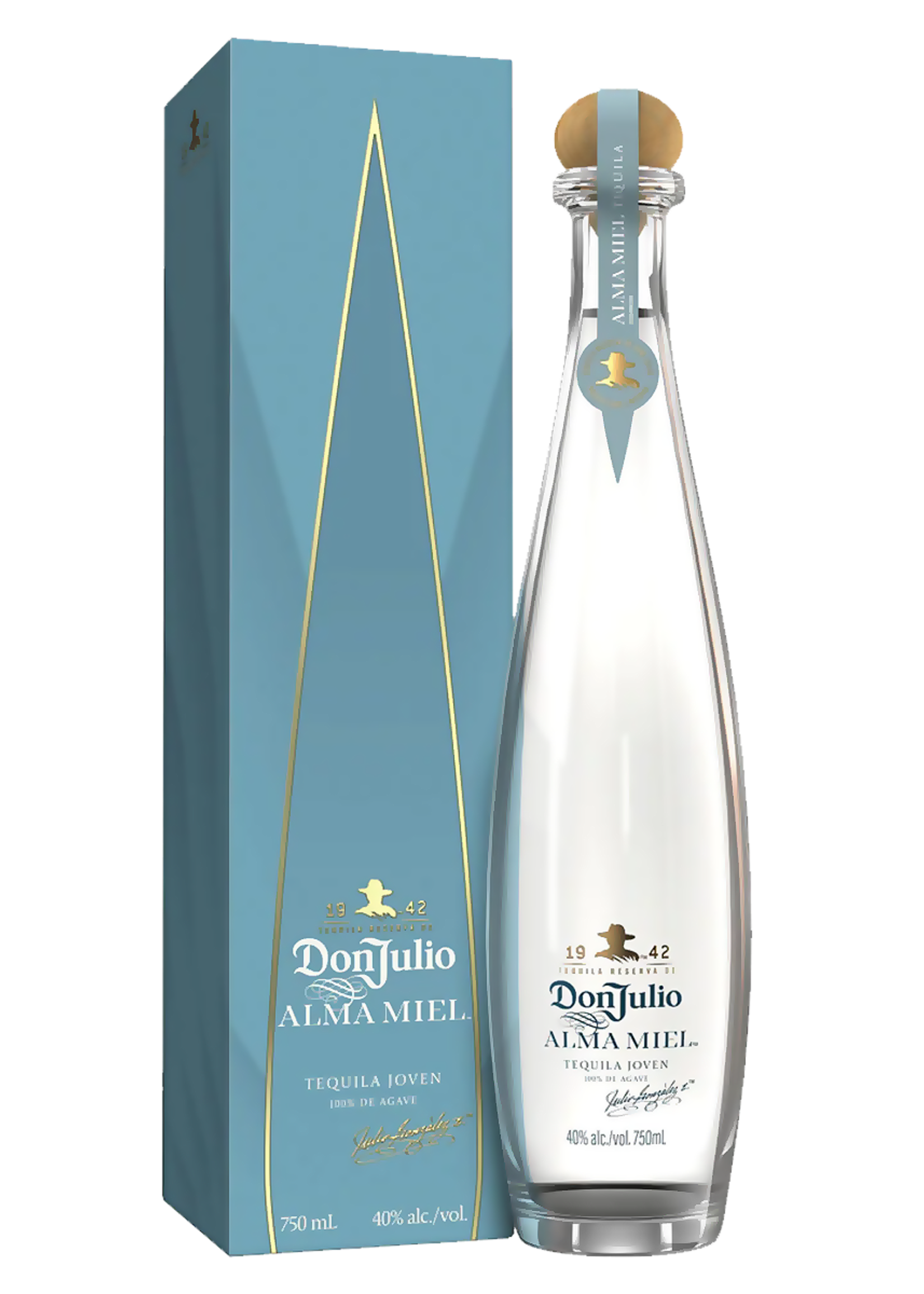 Don Julio Tequila Alma Miel Joven 80proof 750ml