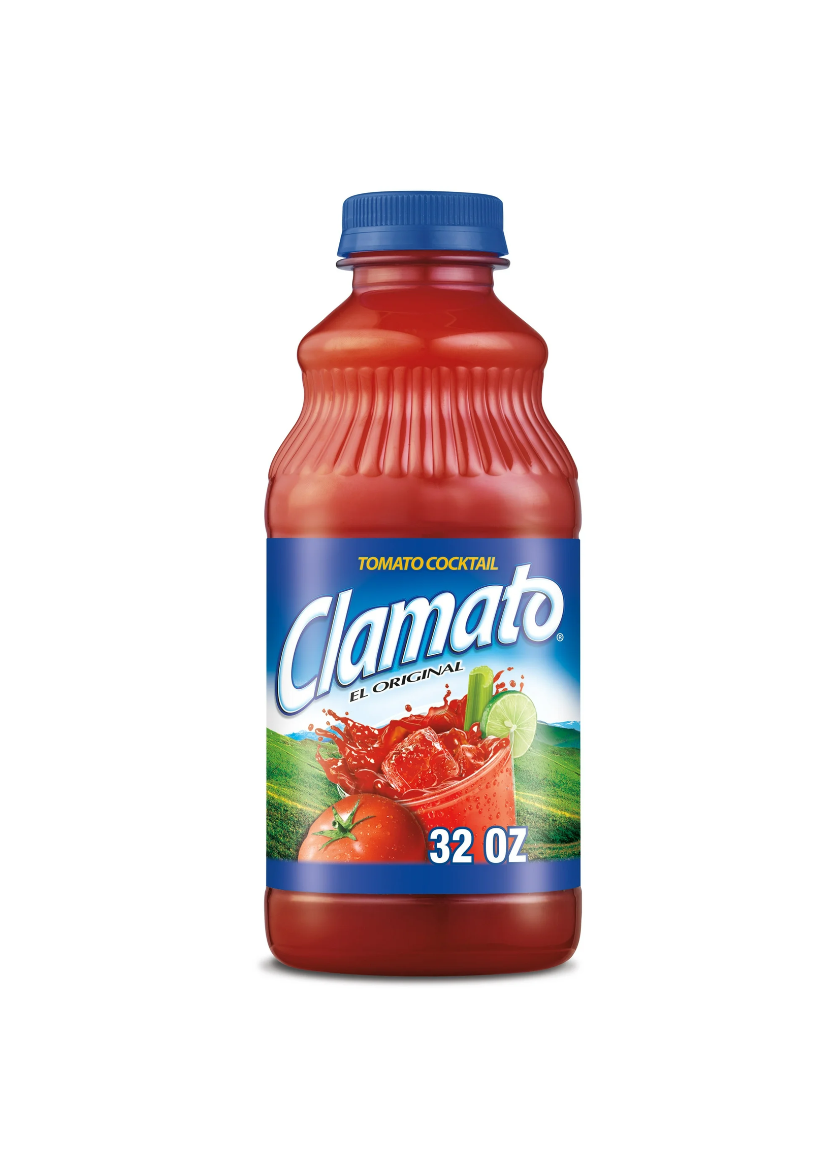 Clamato Original 32oz