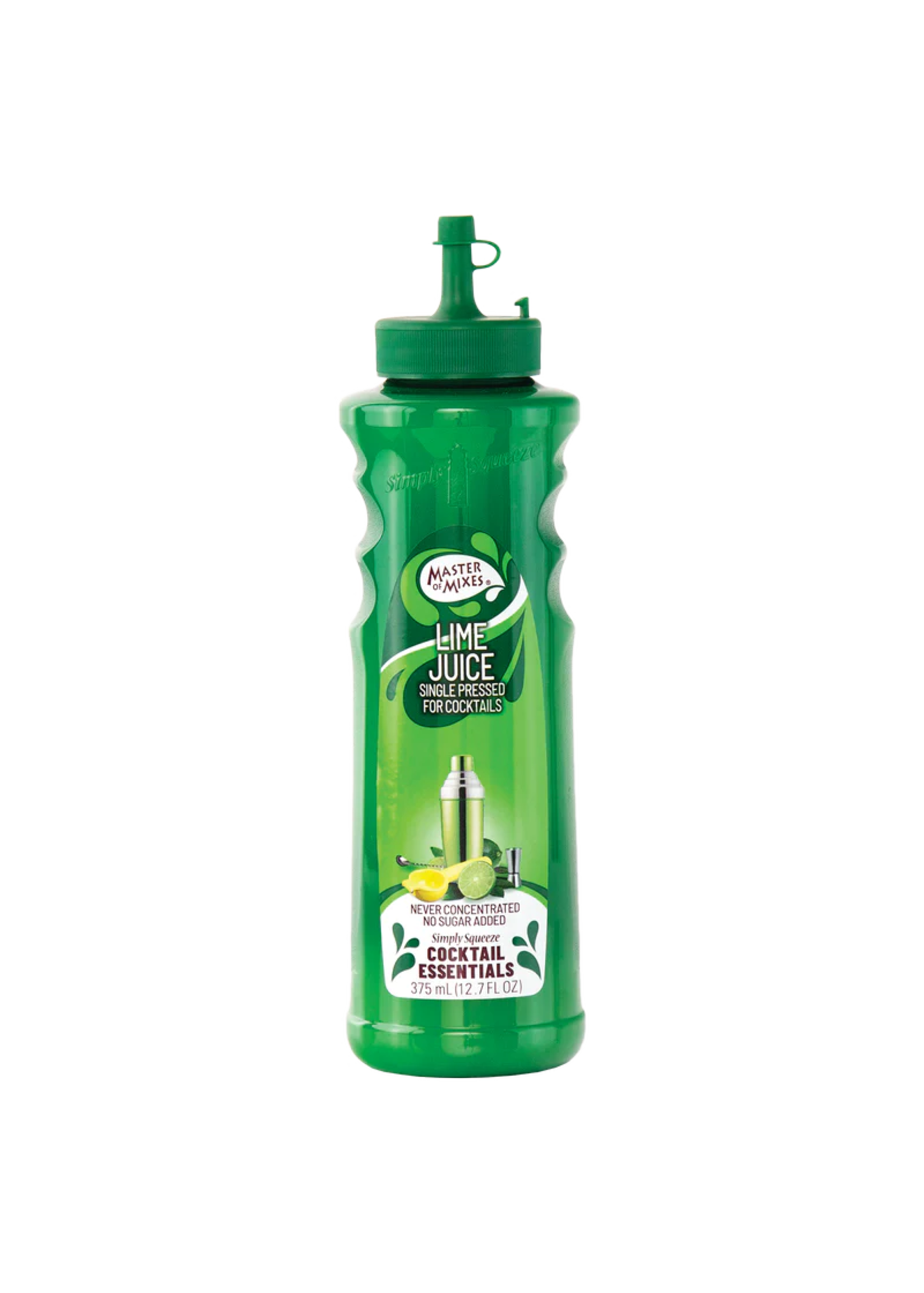 Master Of Mixes Lime Juice Pet 375ml