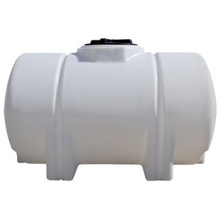 325 Gallon Horizontal Leg Tank (Bands Sold Separately)
