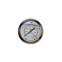 Pro Sense Pressure Gauge 0-200 PSI 1/4" NPT Brass wetted parts