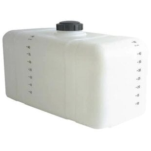 45 Gal Flat Bottom Utility Tank