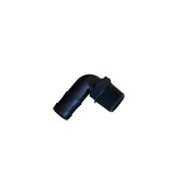 1" Male Thread x 1" Hose Barb Elbow