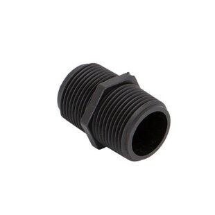 1" Poly Nipple