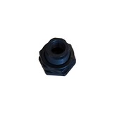 1/2" Bulkhead