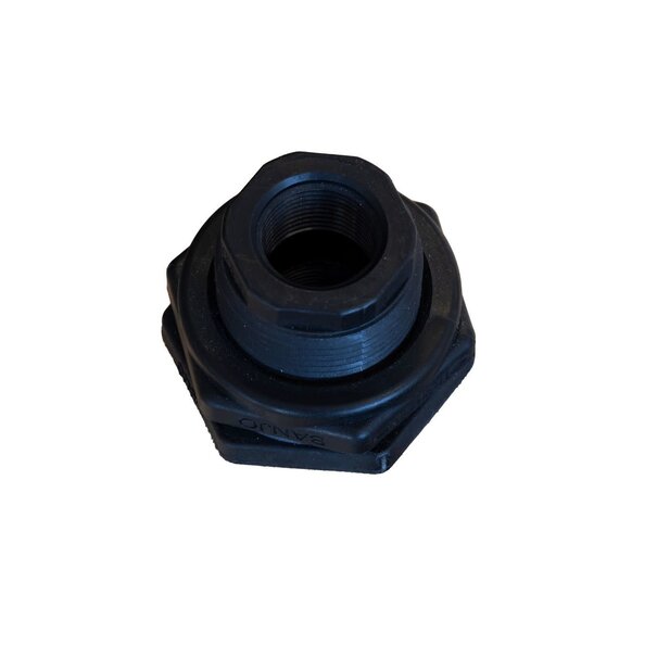 Banjo 1/2" Bulkhead