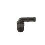 1/2" Male Thread x 1/2" Hose Barb Elbow
