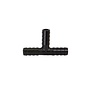 3/8" Hose Barb Tee