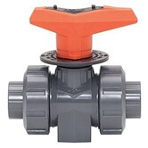 3/8" GF Metering Ball Valve