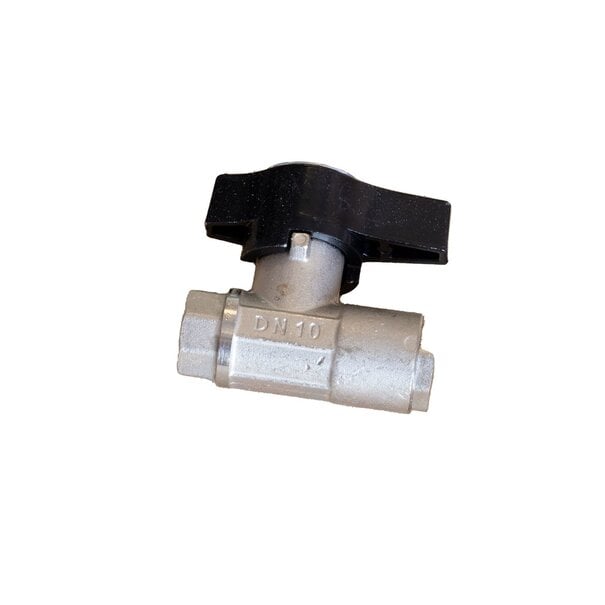 3/8'' DN10 High Pressure Ball Valve