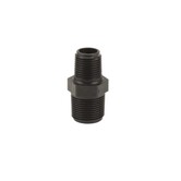 3/4" x 1/2" Poly Nipple