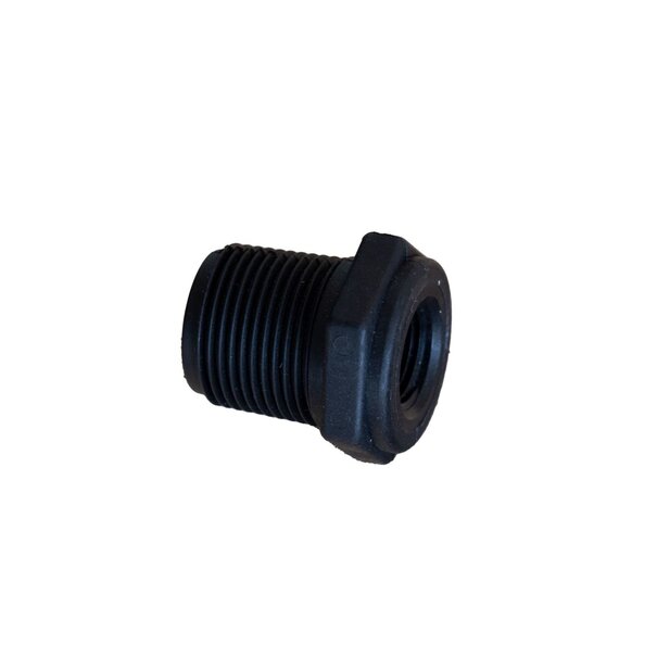 Banjo 3/4" MPT x 1/2" FPT Reducing Bushing