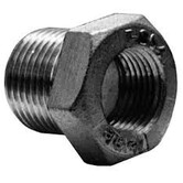 3/4" MNPT x 1/4" FNPT Stainless Steel Reducer