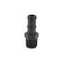 3/4" Male Thread x 3/4" Hose Barb Straight
