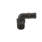 3/4" Male Thread x 3/4" Hose Barb Elbow