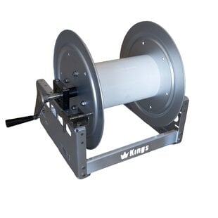 12" Kings Manual Hose Reel