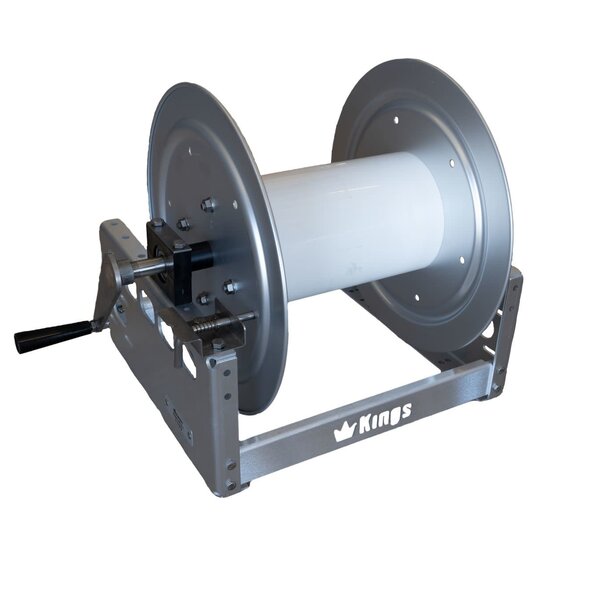 Kings 12" Kings Manual Hose Reel