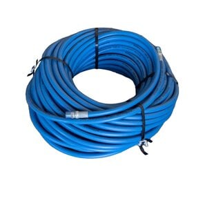 1/2" x 200' Blue Soft Jet Hose 300 PSI