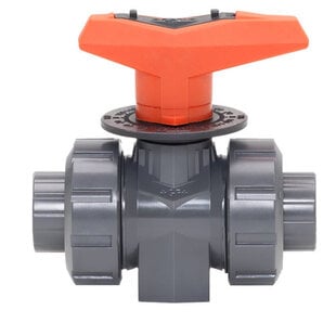 1/2" GF Metering Ball Valve