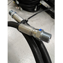 Whip Hose 3/8" X 12' for Pressure Washer