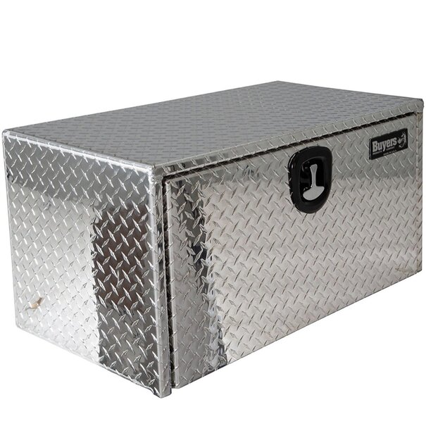 Buyers 14x12x30 Aluminum Tool Box