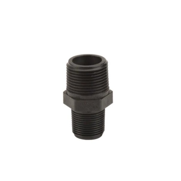 Banjo 1" x 3/4" Poly Nipple