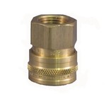 3/8" FPT Socket - Female Quick Connect/Female Thread