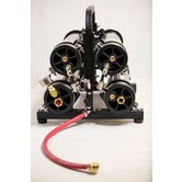 Tucker 4 Stage RO/DI Compact