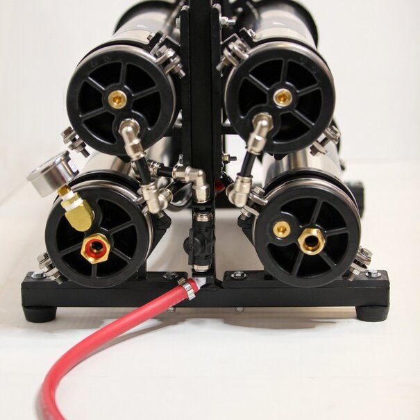 Tucker Tucker Compact 4 Stage RO/DI