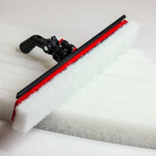 Tucker Tucker Water Fed Alpha Scrubber w/ Pads