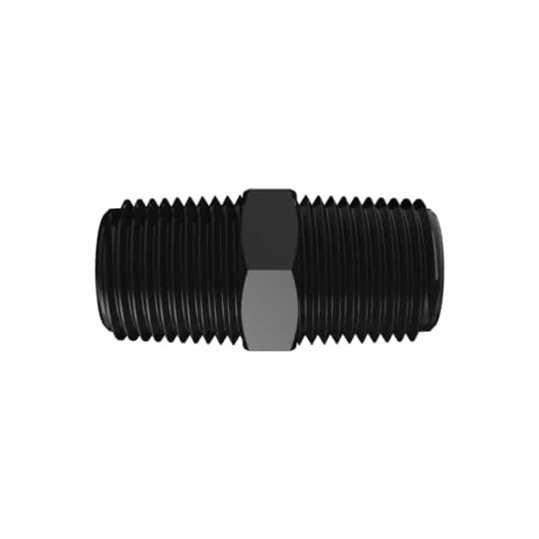 Banjo 1/2" Poly Nipple