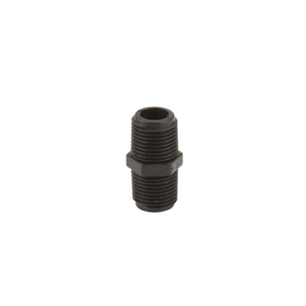 Banjo 1/2" Poly Nipple