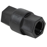 3/8'' Soap Check Valve