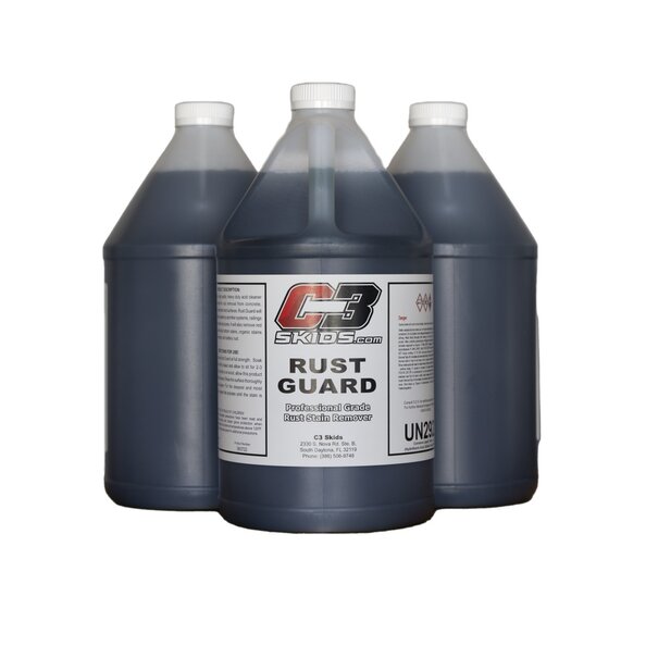 C3 C3 Rust Guard