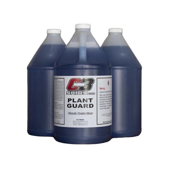 C3 C3 Plant Guard