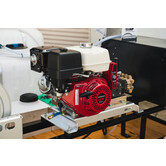 Honda GX390ES 5.5GPM/3000PSI Bandit Belt Drive Skid