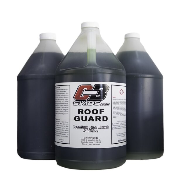 C3 C3 Roof Guard