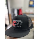 C3 Black 'C3' Snapback