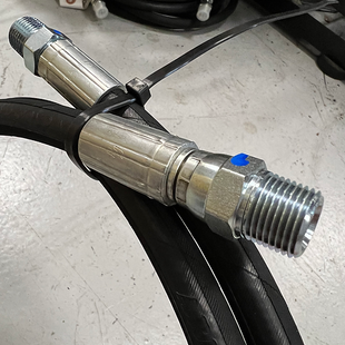 Whip Hose 3/8" X 3' for Pressure Washer