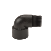 1" Poly Street Elbow