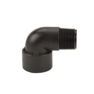 1" Poly Street Elbow
