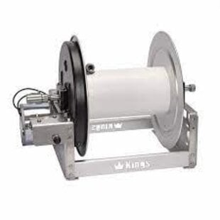 12" Kings Electric Hose Reel