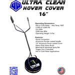 Whisper Wash Whisper Wash Ultra Clean 16" UC-6016HC