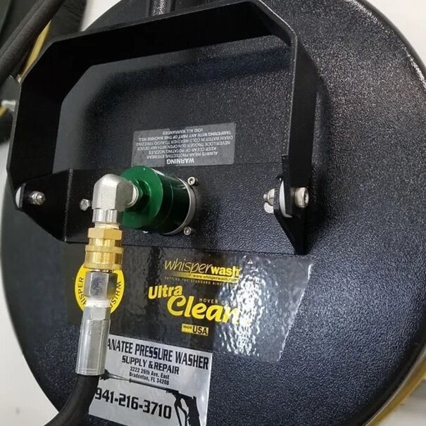 Whisper Wash Whisper Wash Ultra Clean 16" UC-6016HC