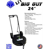 Whisper Wash Little Big Guy LBG2400