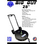 Whisper Wash Big Guy WW2800