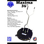 Whisper Wash Maxima 36"