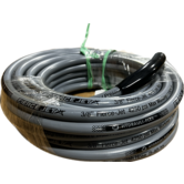Fierce Jet 200ft 4250PSI 3/8 Hose Single Wire High Pressure