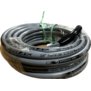 Fierce Jet 50ft 4250PSI 3/8 Hose Single Wire High Pressure Hose