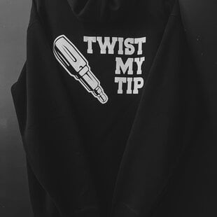 C3 Twist My Tip Hoodie